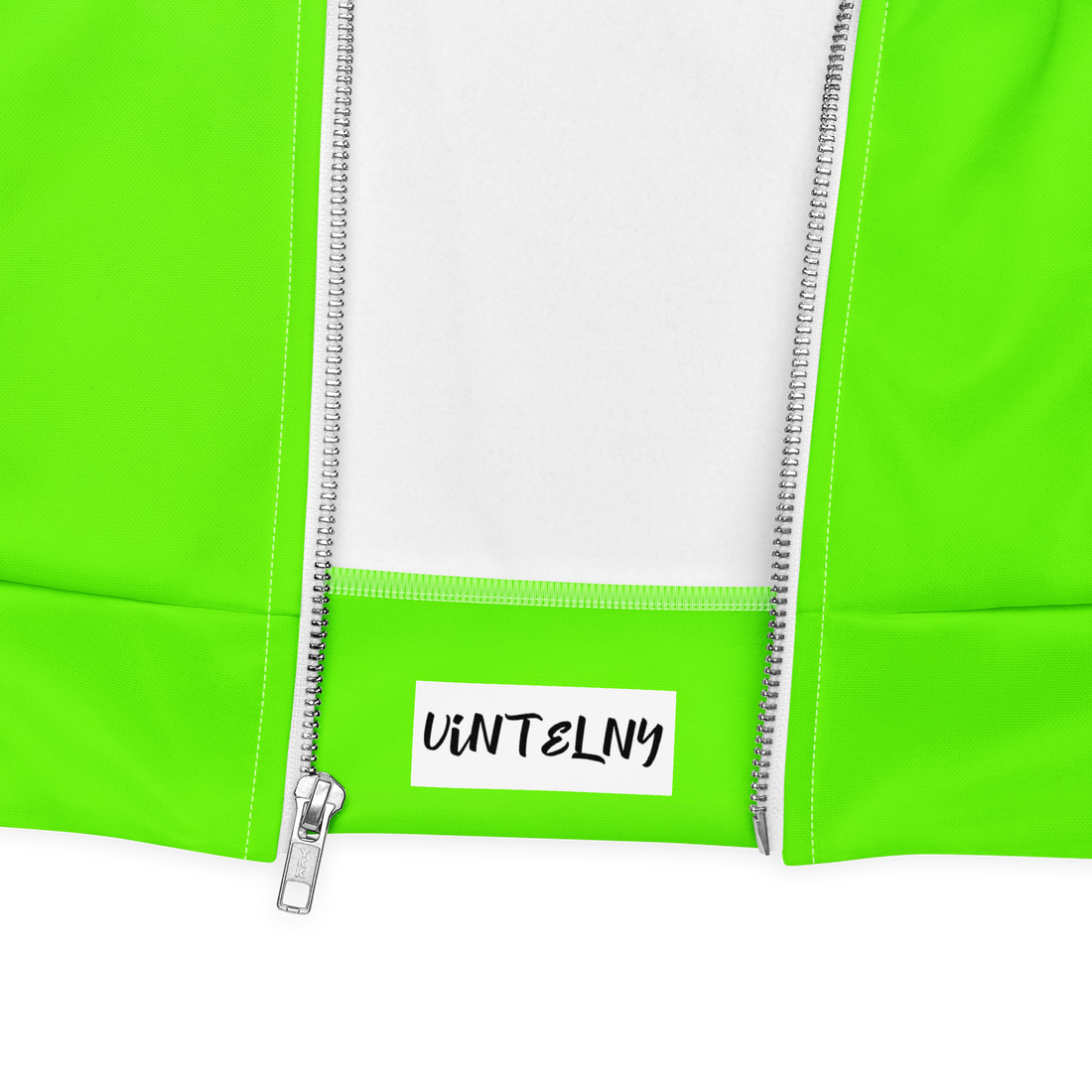 Neon Green  Bomber Jacket – Women's