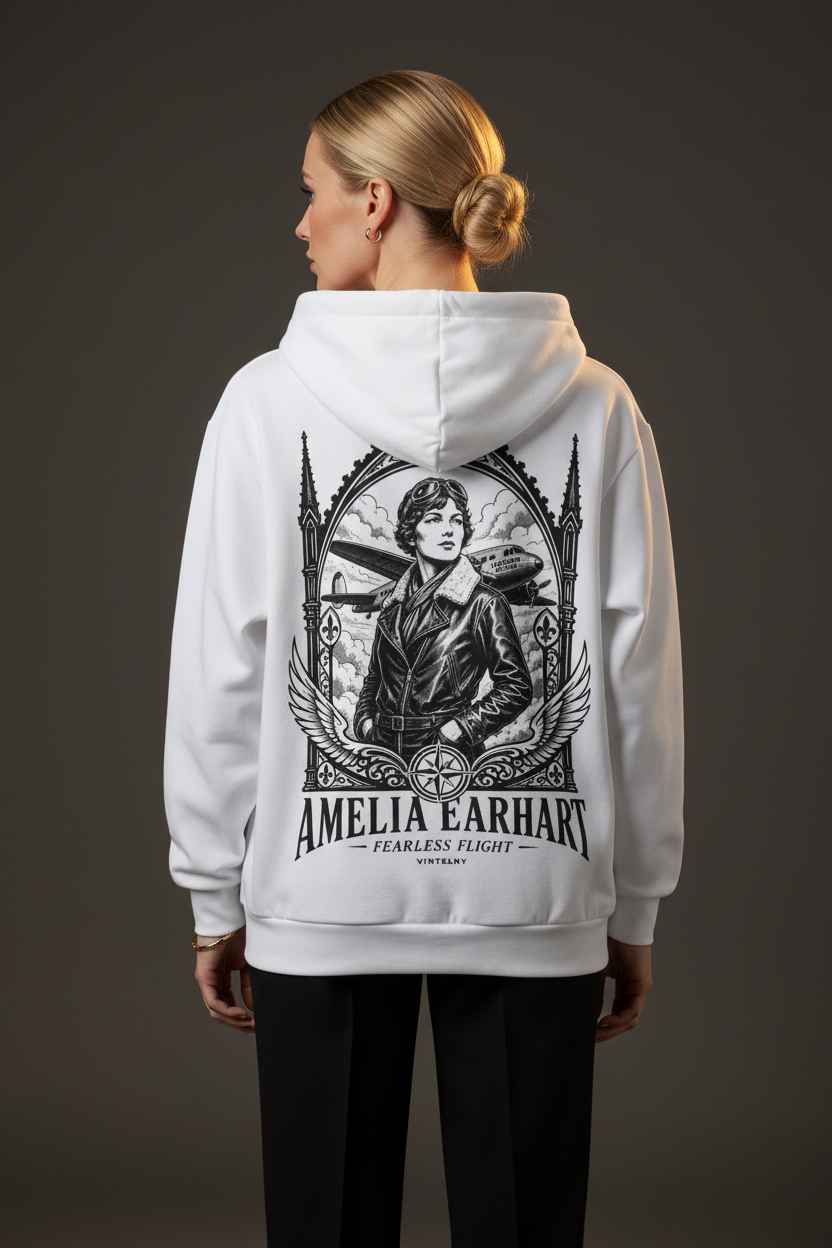 Amelia Blonde Same Design Back