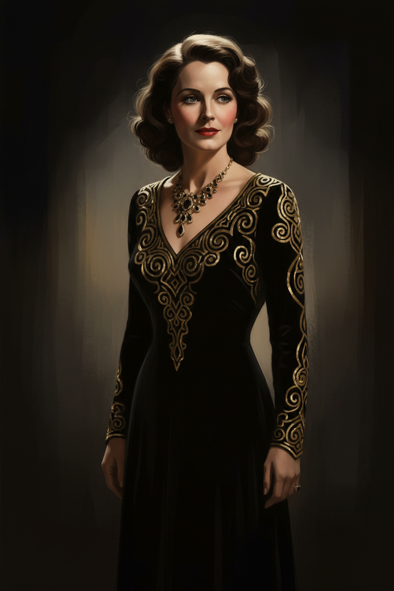 Hedy Lamarr