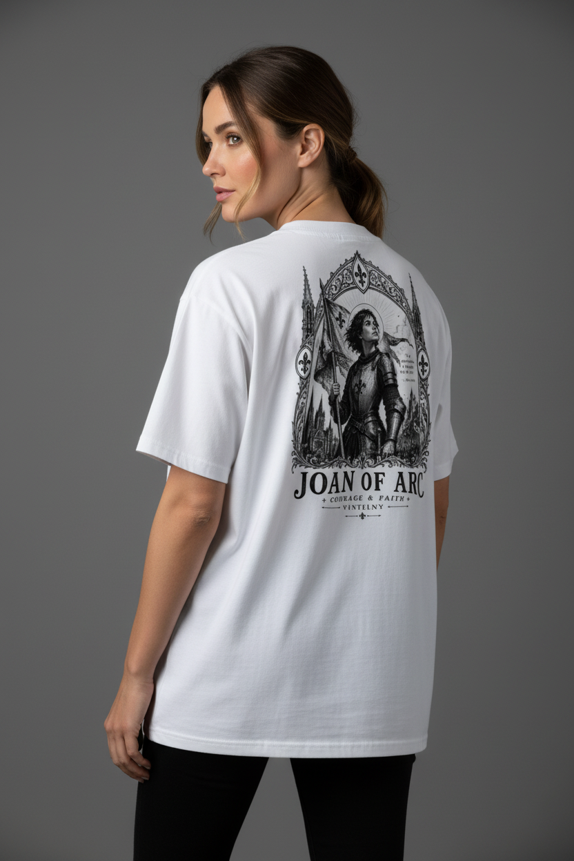 Joan of Arc – Espalda Mujer 35-40