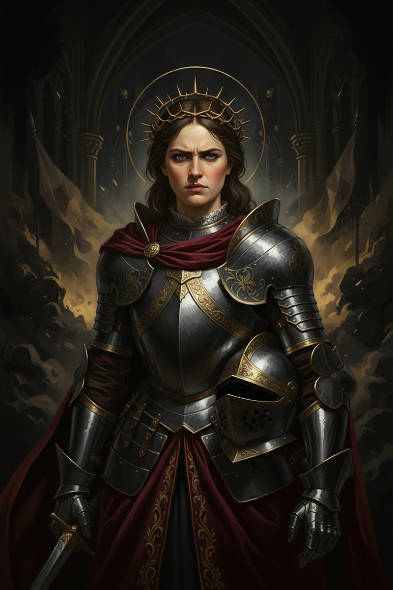 Joan of Arc