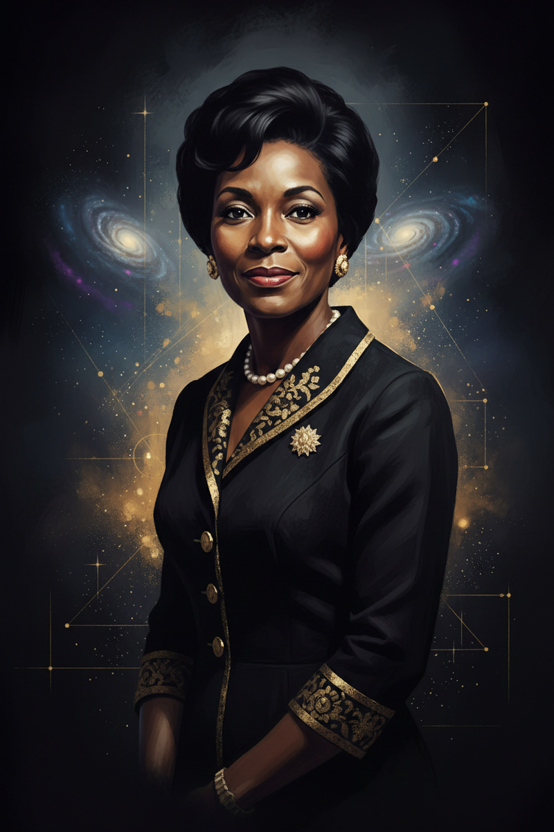 Katherine Johnson