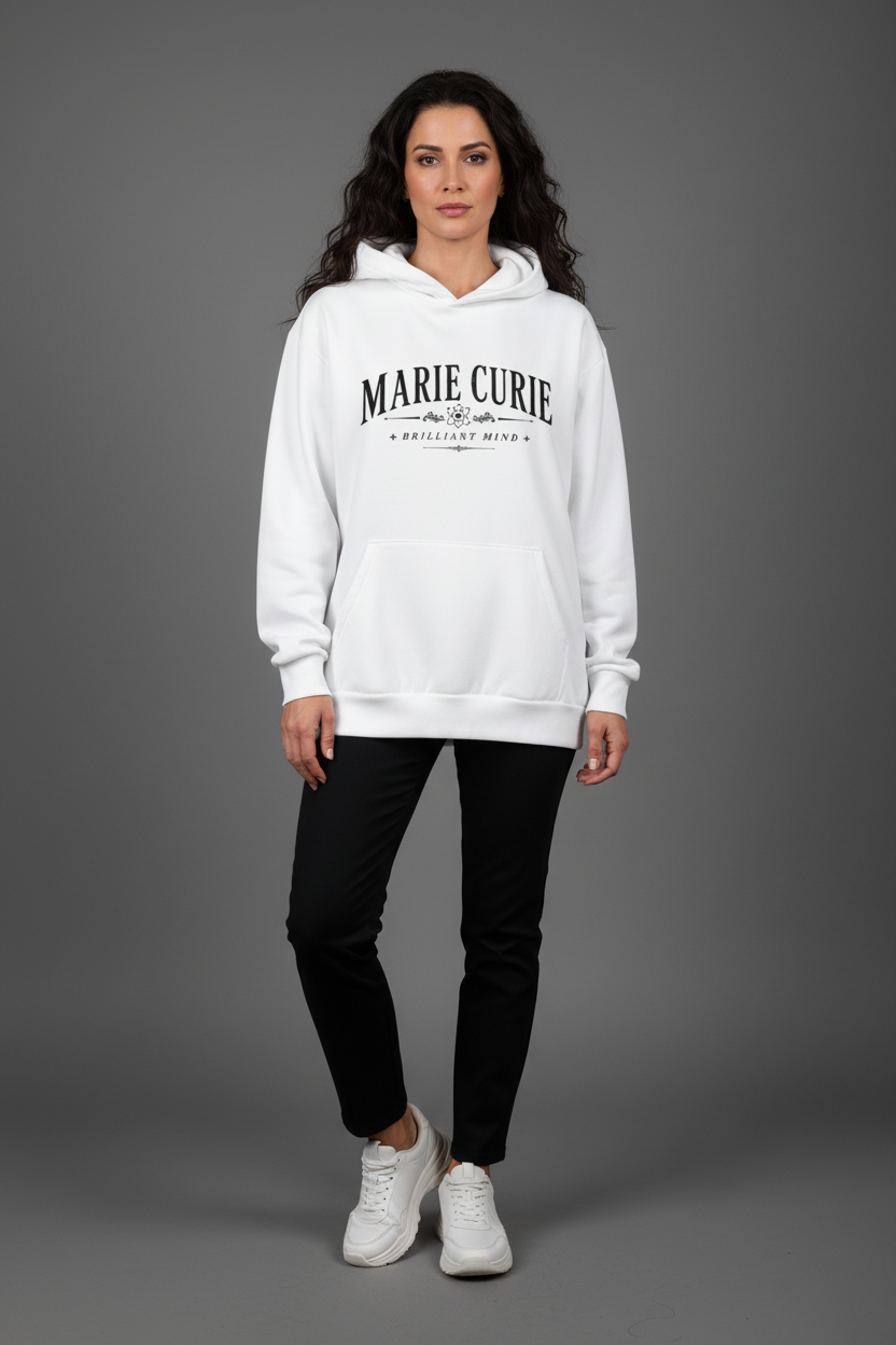 Marie Curie – Nueva Modelo Frente
