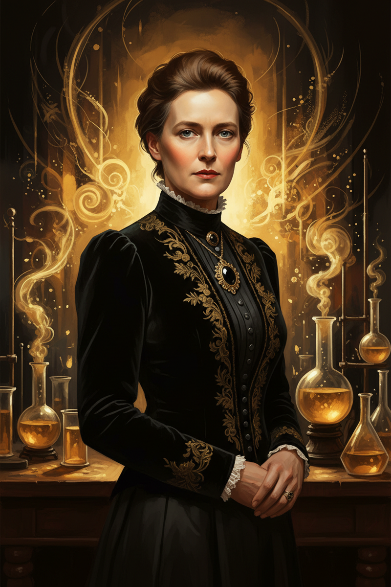 Marie Curie