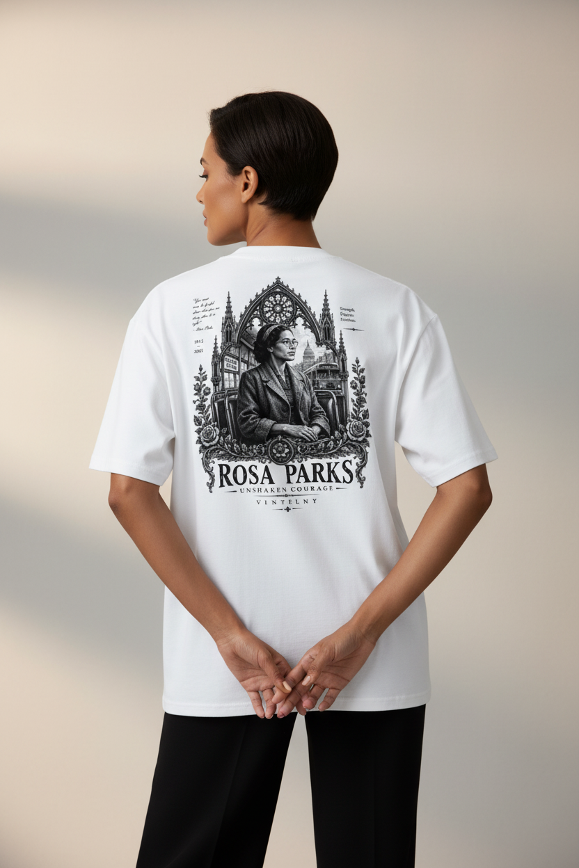 Mockup espalda Rosa Parks