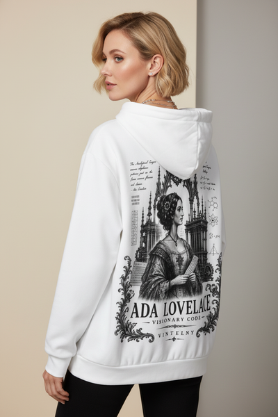 Mockup espalda rubia