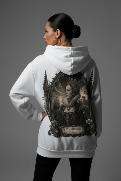 Mockup Hoodie Espalda Editorial