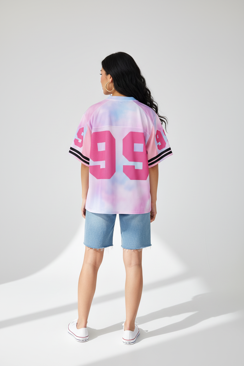 Mockup Hot★ #99 Espalda Final