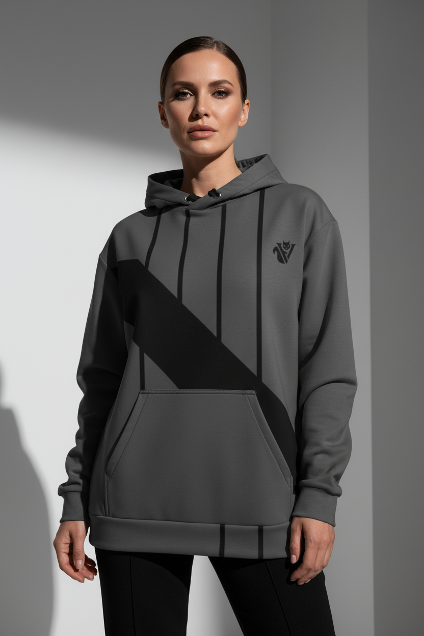 Mockup mujer elegante