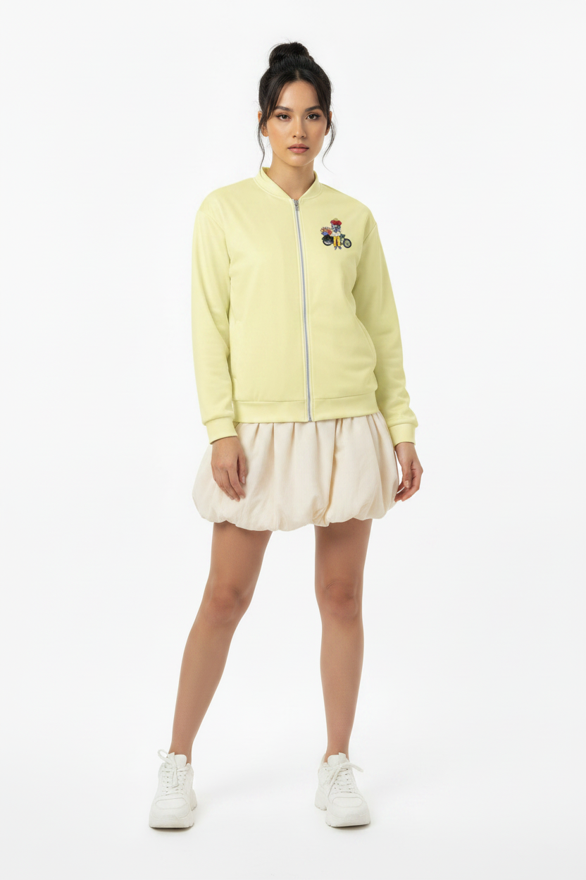 Mockup Mujer - Frente