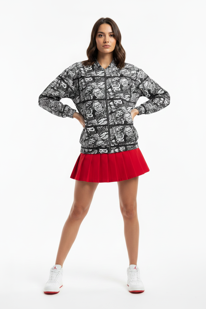 Mockup Mujer Frente