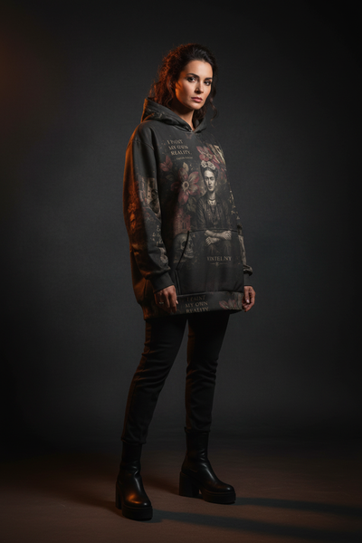 Mockup mujer Frida