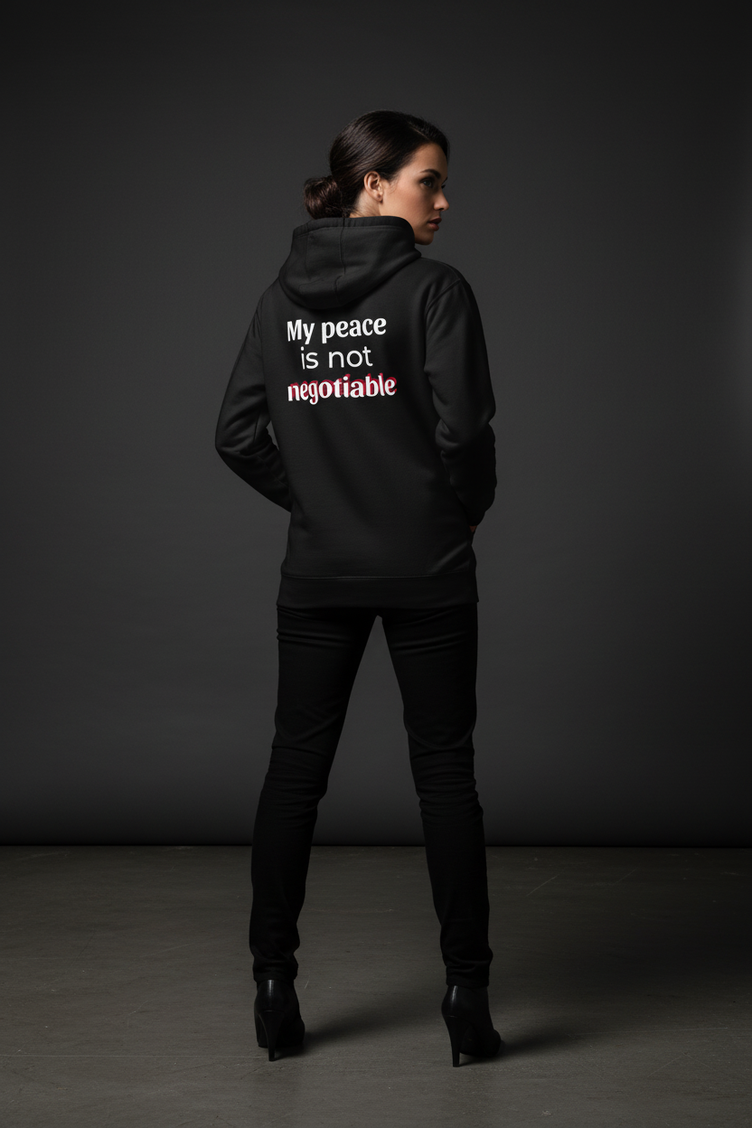 My Peace Back Campaign