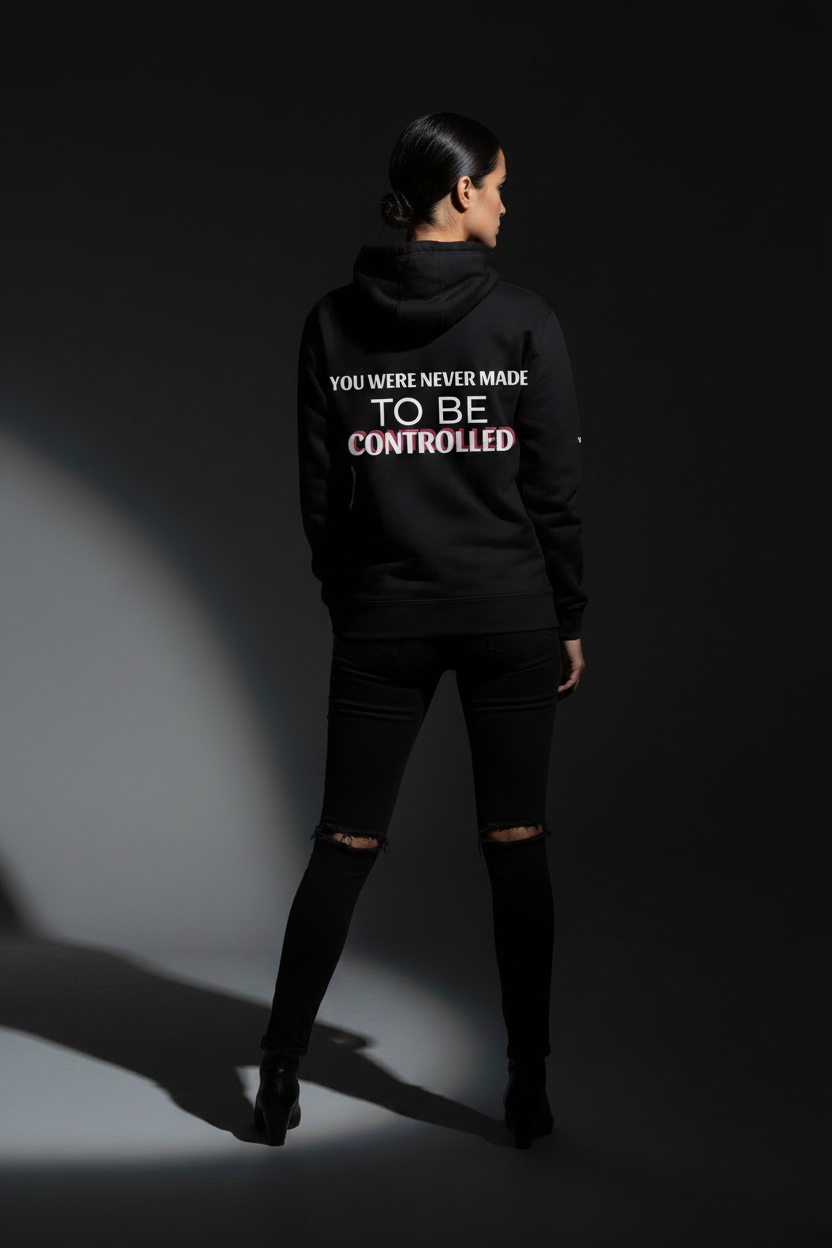 Not Your Doll – Espalda Misma Modelo
