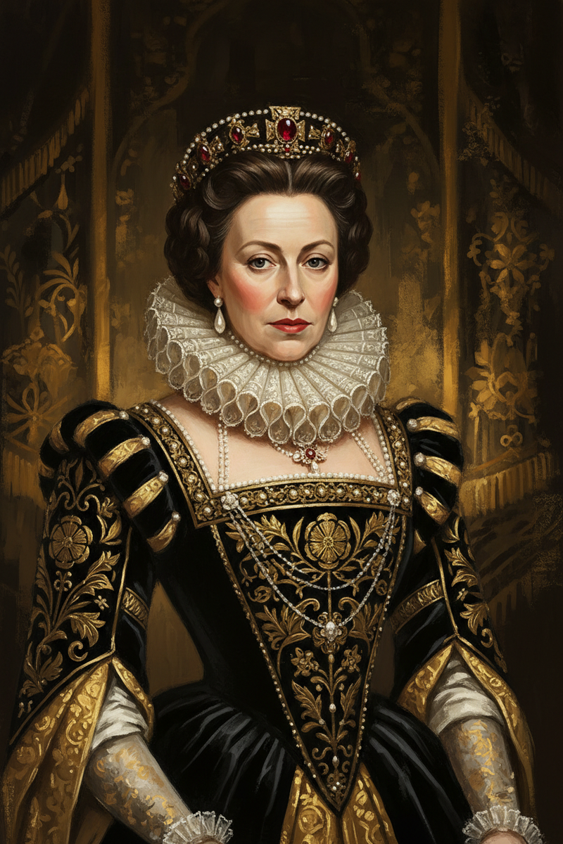Queen Elizabeth I
