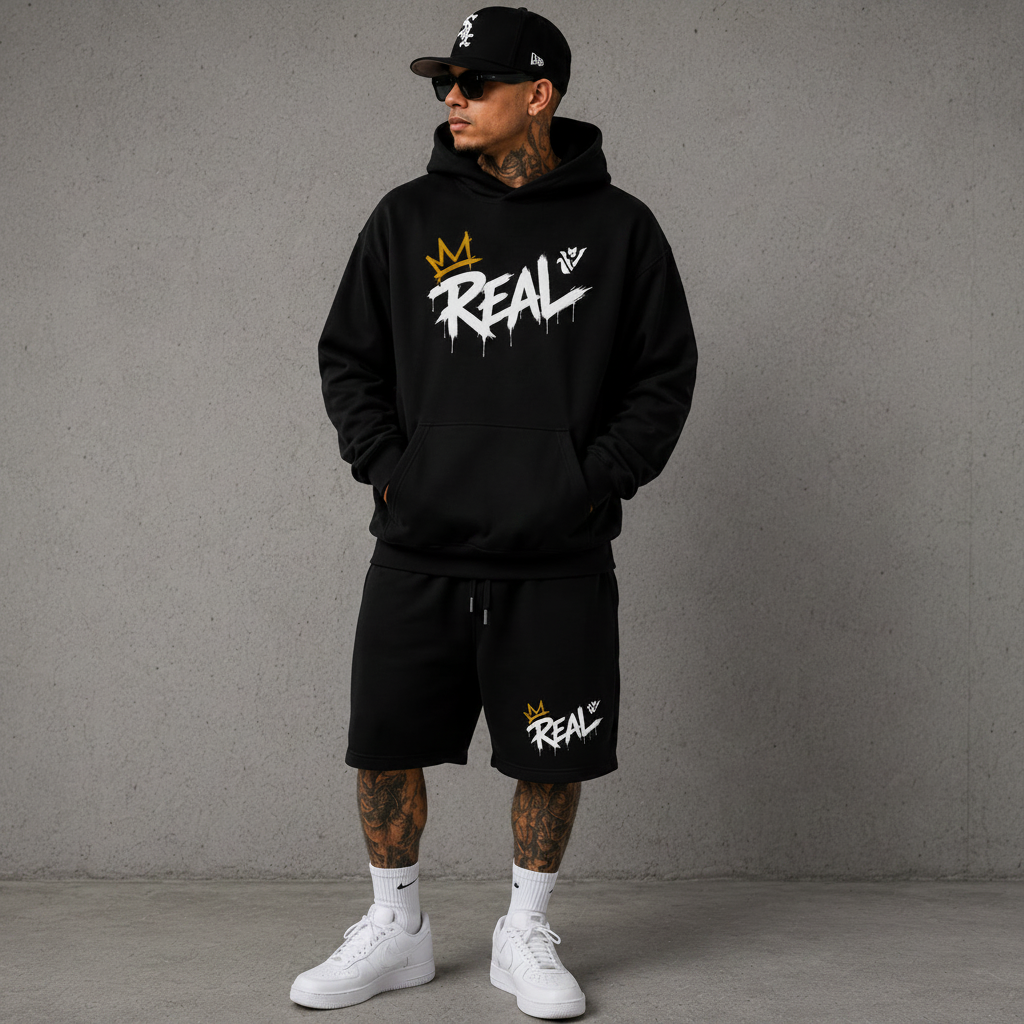REAL Crown Set 1x1