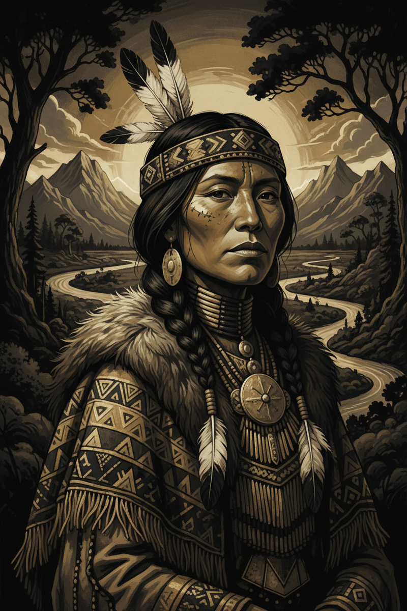 Sacagawea