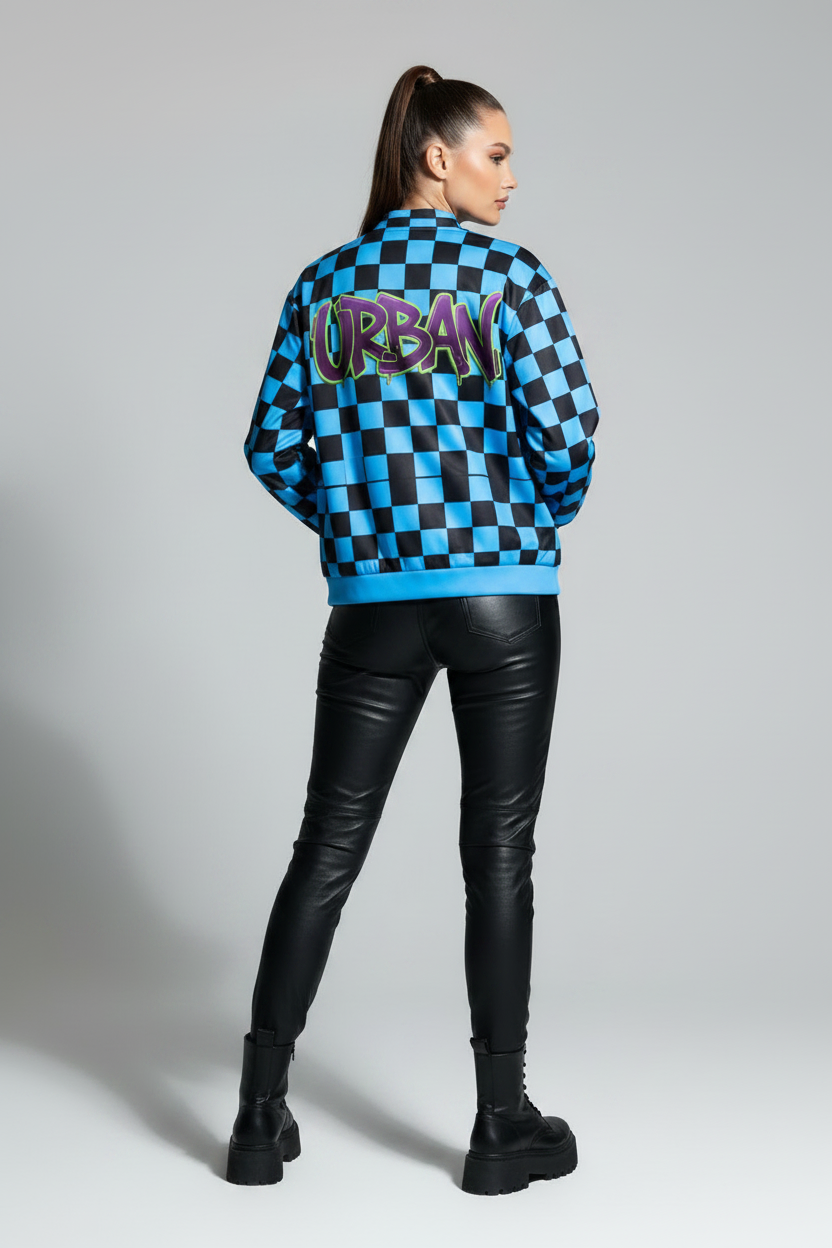Urban Bomber – Espalda misma modelo