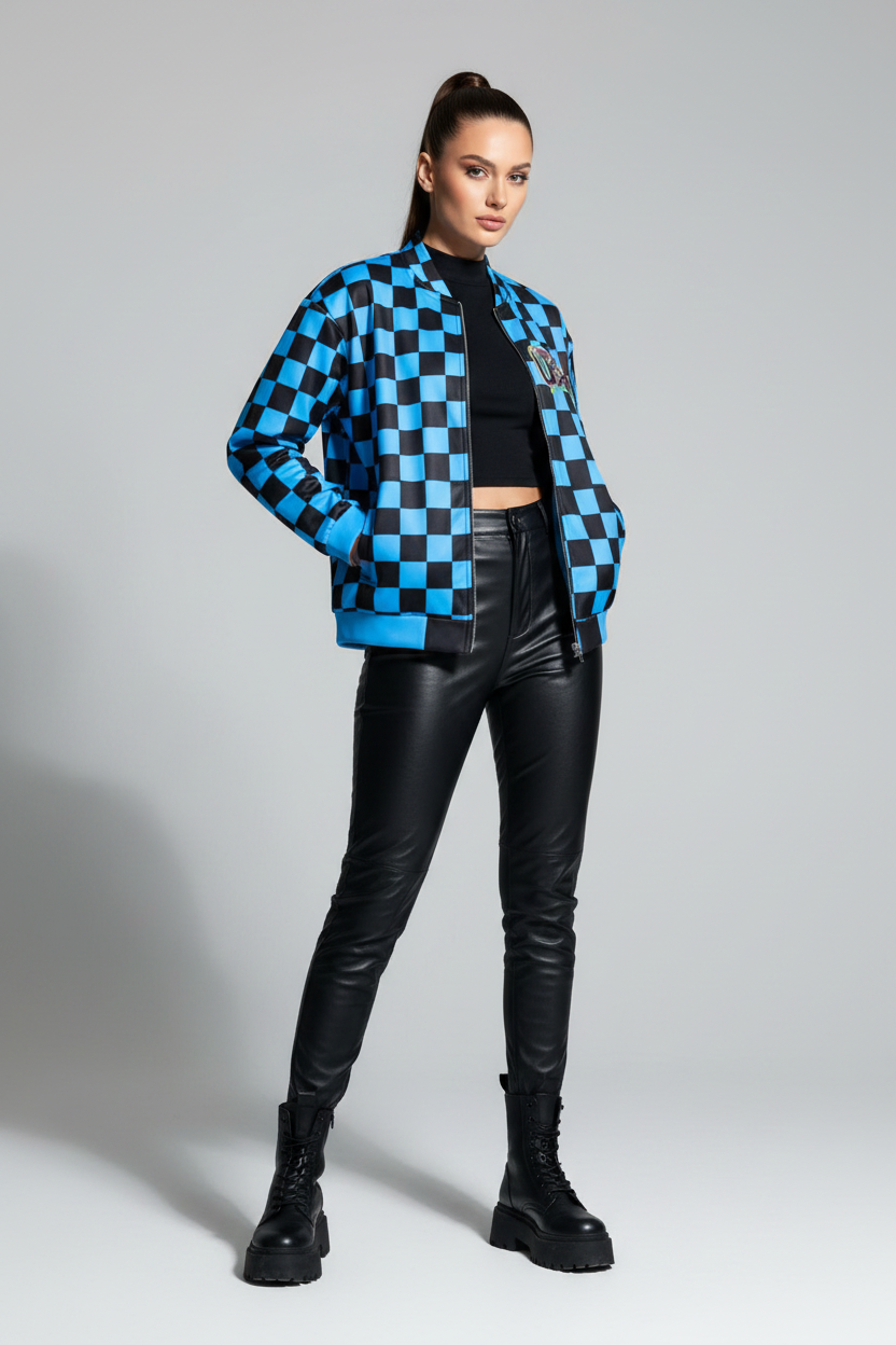Urban Bomber – Frente Elegante
