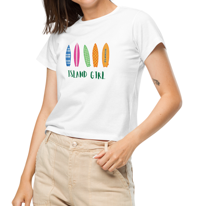 Island t-shirt