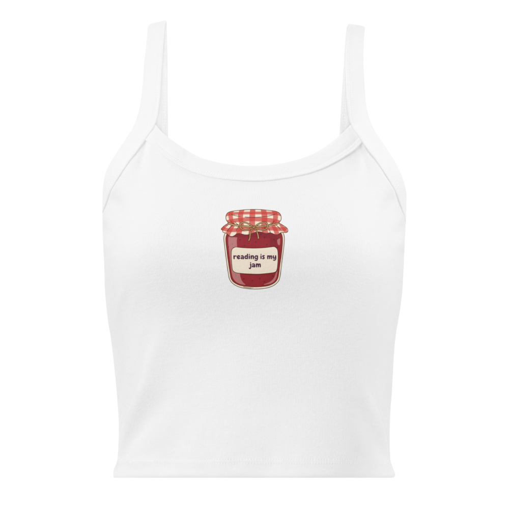 Jam Tank Top | Airlume Cotton Stretch Fit